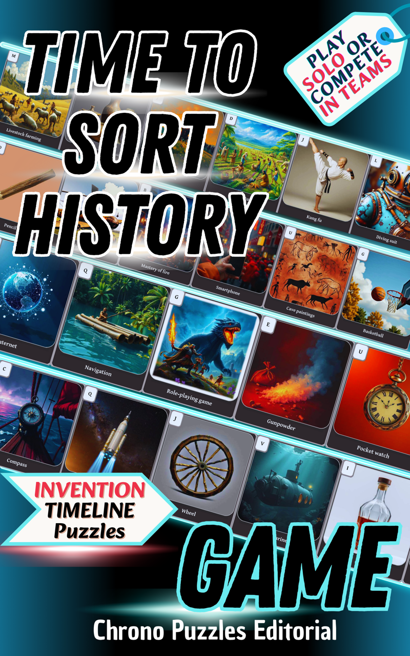 Time To Sort History 1