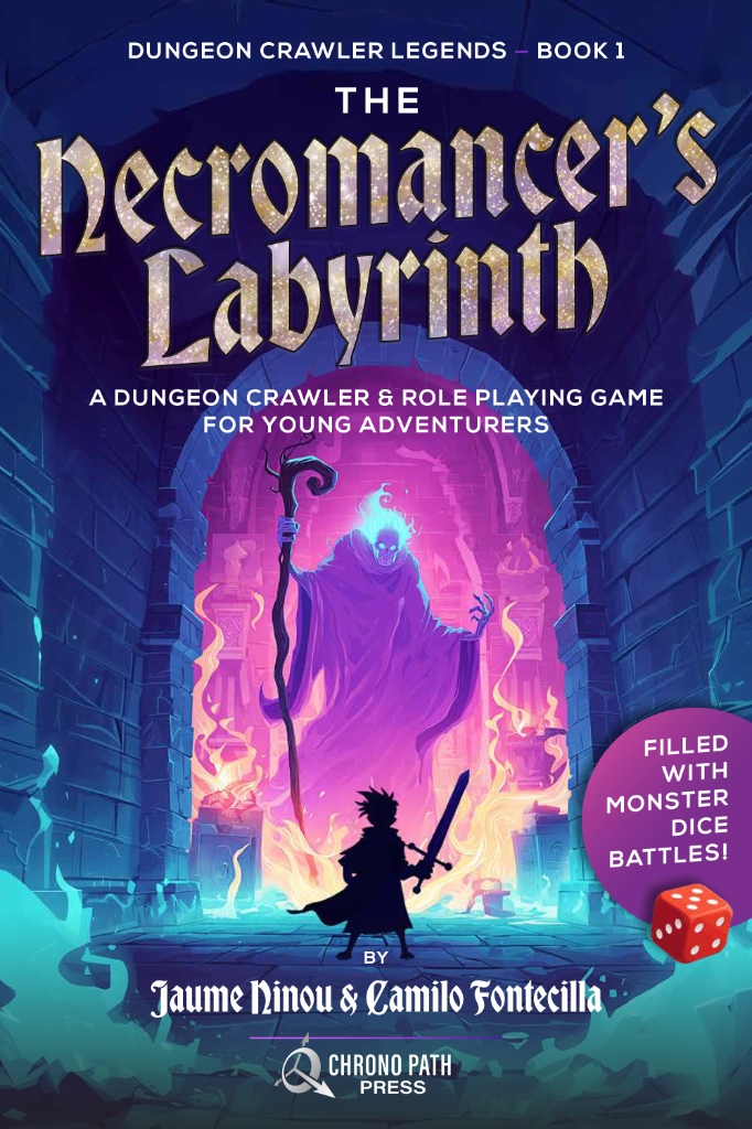 The Necromancer's Labyrinth